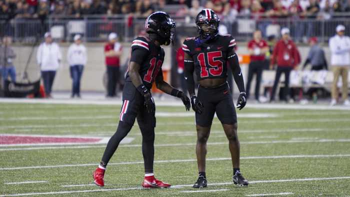 55. Jyaire Brown and Tanner McCalister